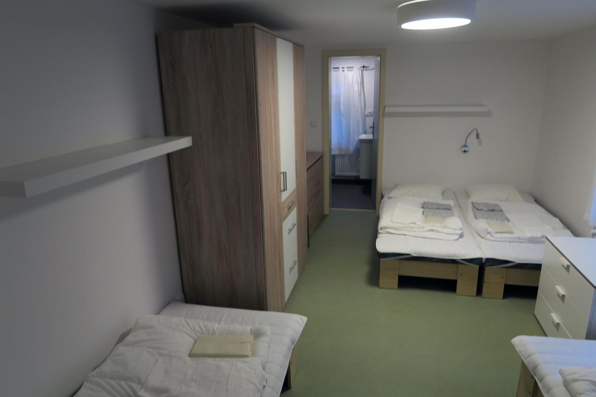 Horska Chata U Vleku Rokytnice nad Jizerou Zimmer foto