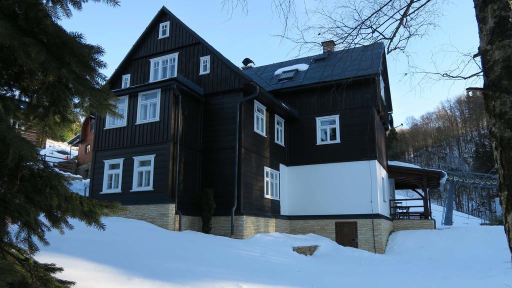 Horska Chata U Vleku Rokytnice nad Jizerou Exterior foto